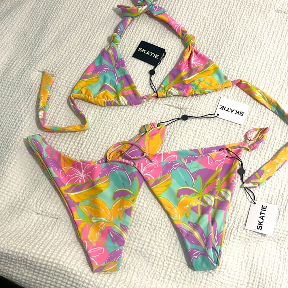 Skatie Palm Springs Bikini Set